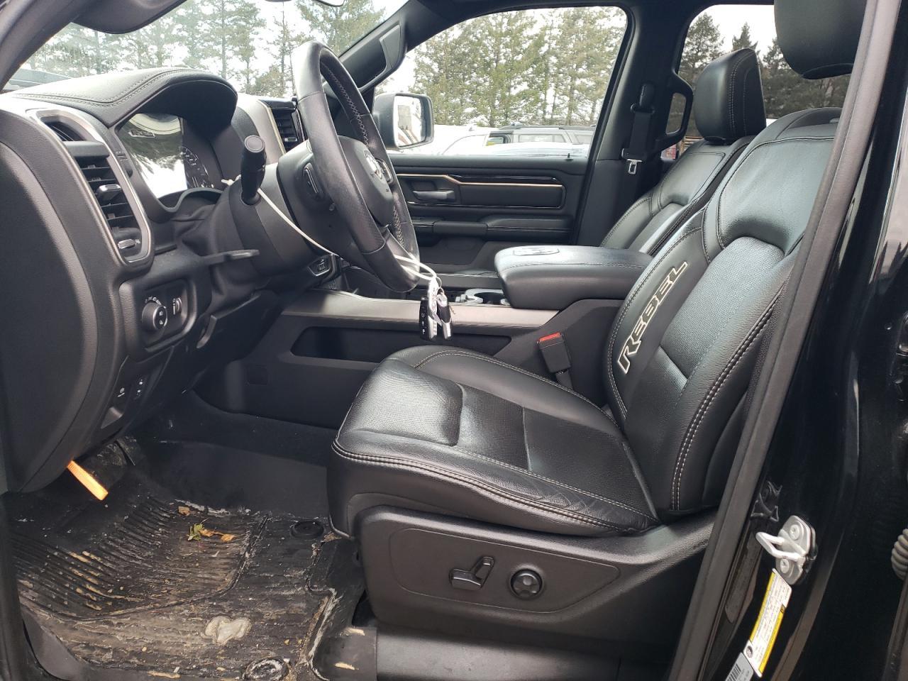 2020 RAM 1500 REBEL - Фото 7