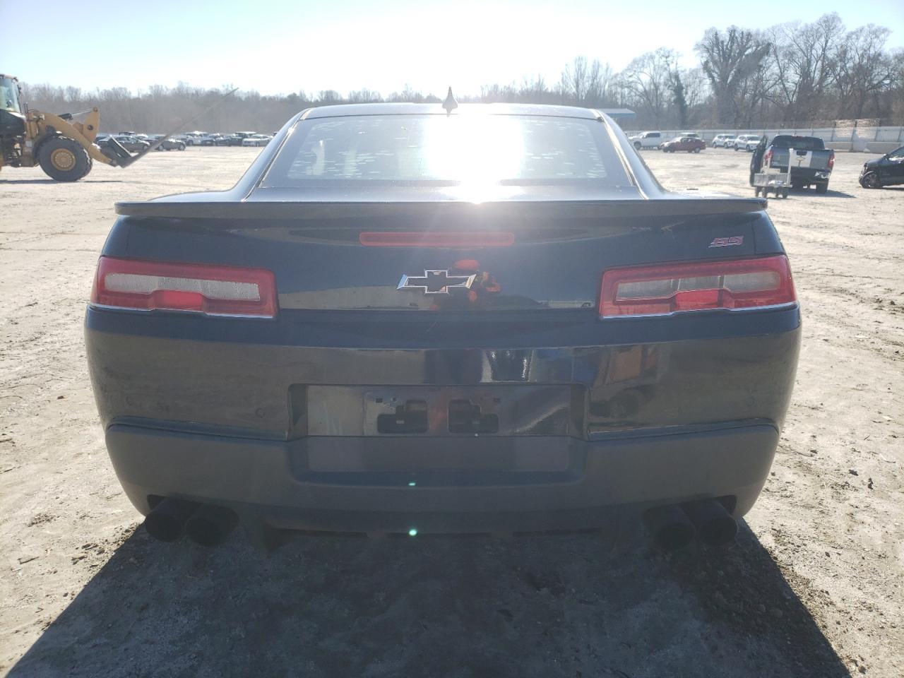 2014 CHEVROLET CAMARO SS - Image 6