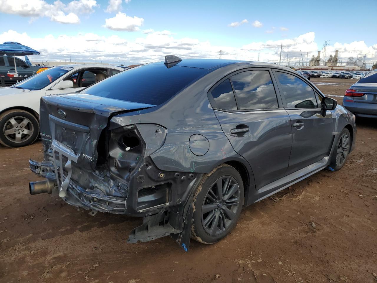 2020 SUBARU WRX - Image 3