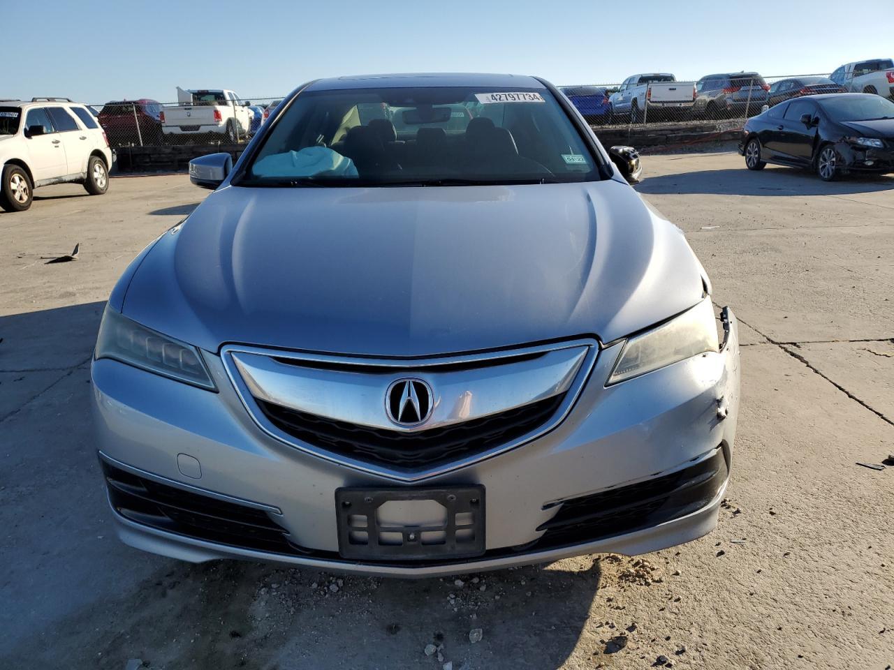2016 ACURA TLX TECH - Фото 5