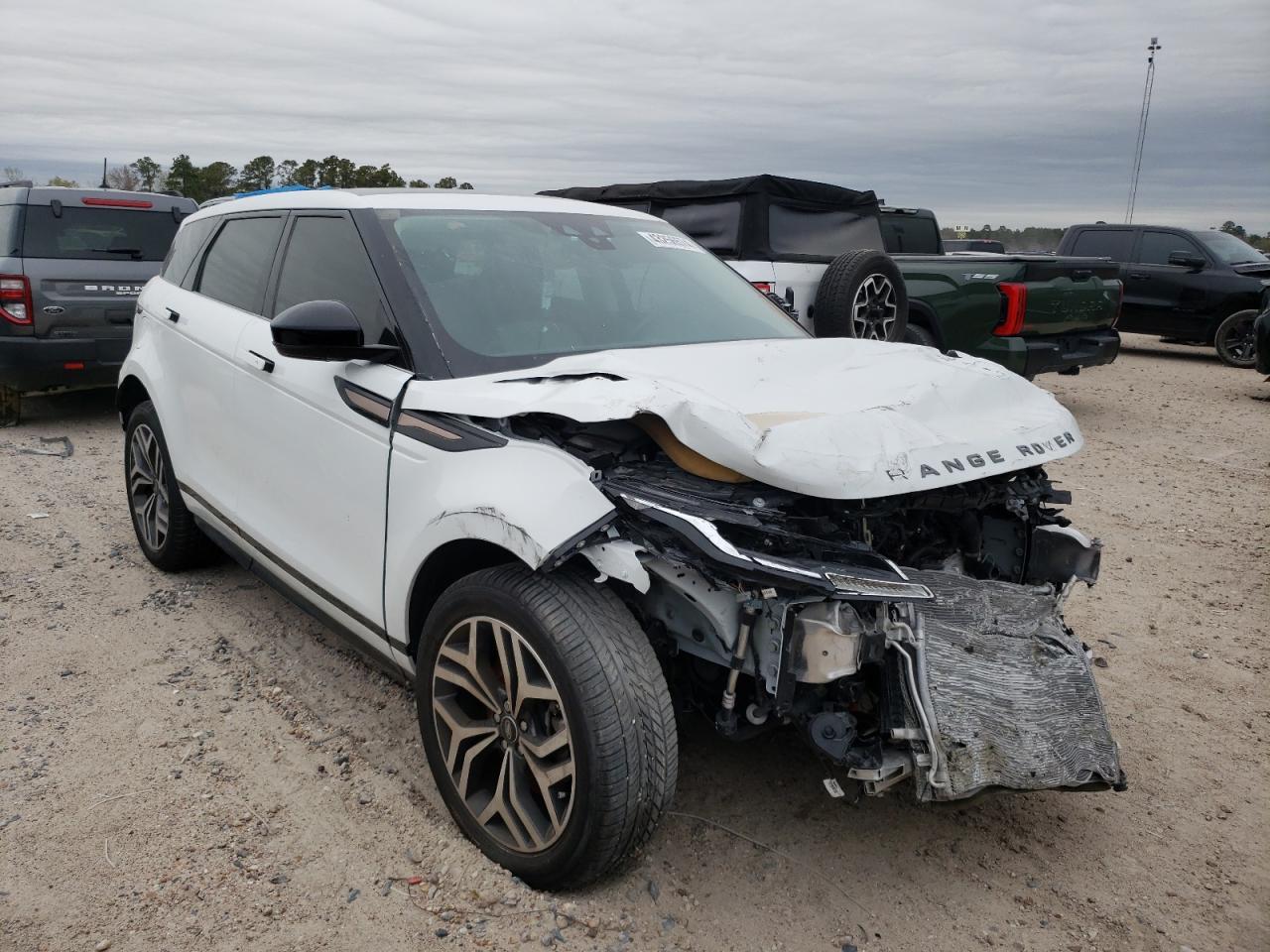 2023 LAND ROVER RANGE ROVE - Image 4