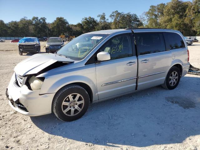2012 Chrysler Town & Country Touring
