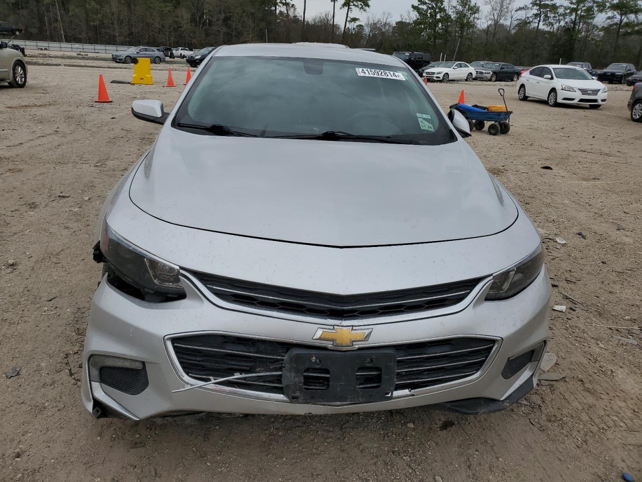2017 CHEVROLET MALIBU LT - Image 5