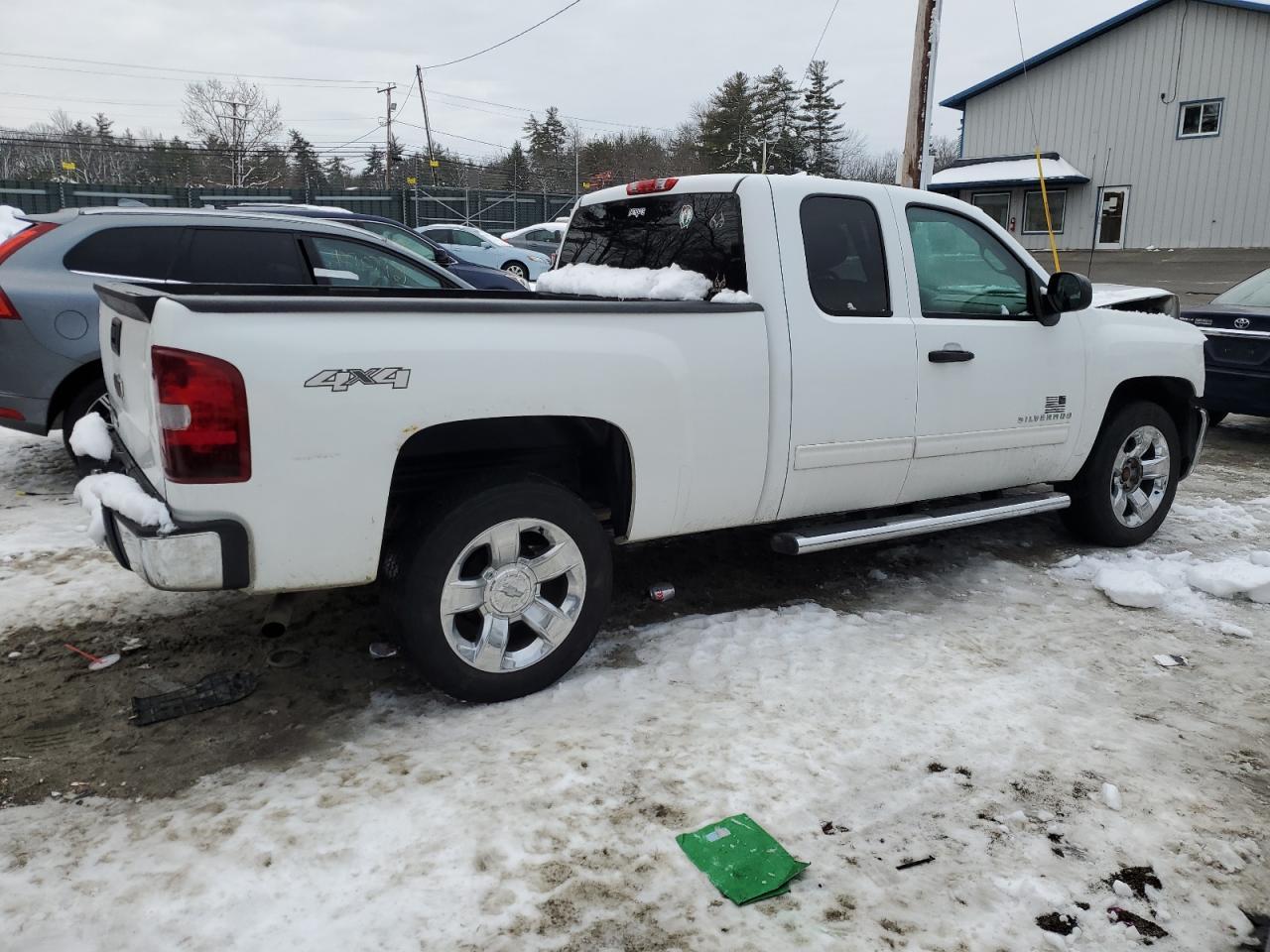 2012 CHEVROLET SILVERADO - Image 3