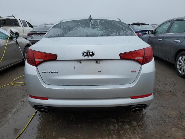 2012 Kia Optima Lx - Фото 6
