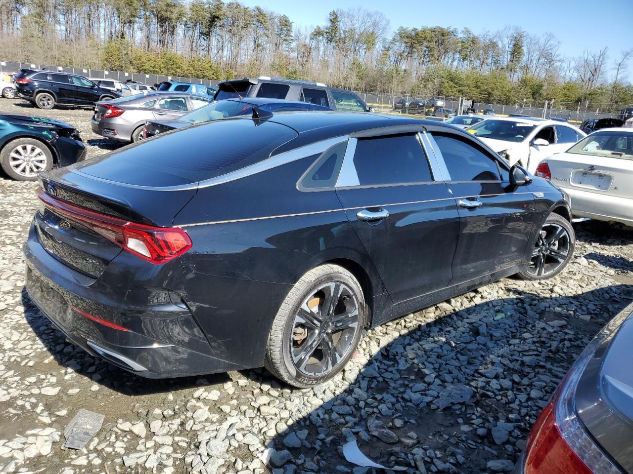 2021 KIA K5 GT LINE - Image 3