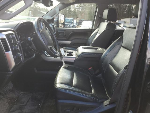 2017 Chevrolet Silverado K2500 Heavy Duty Ltz - Фото 7
