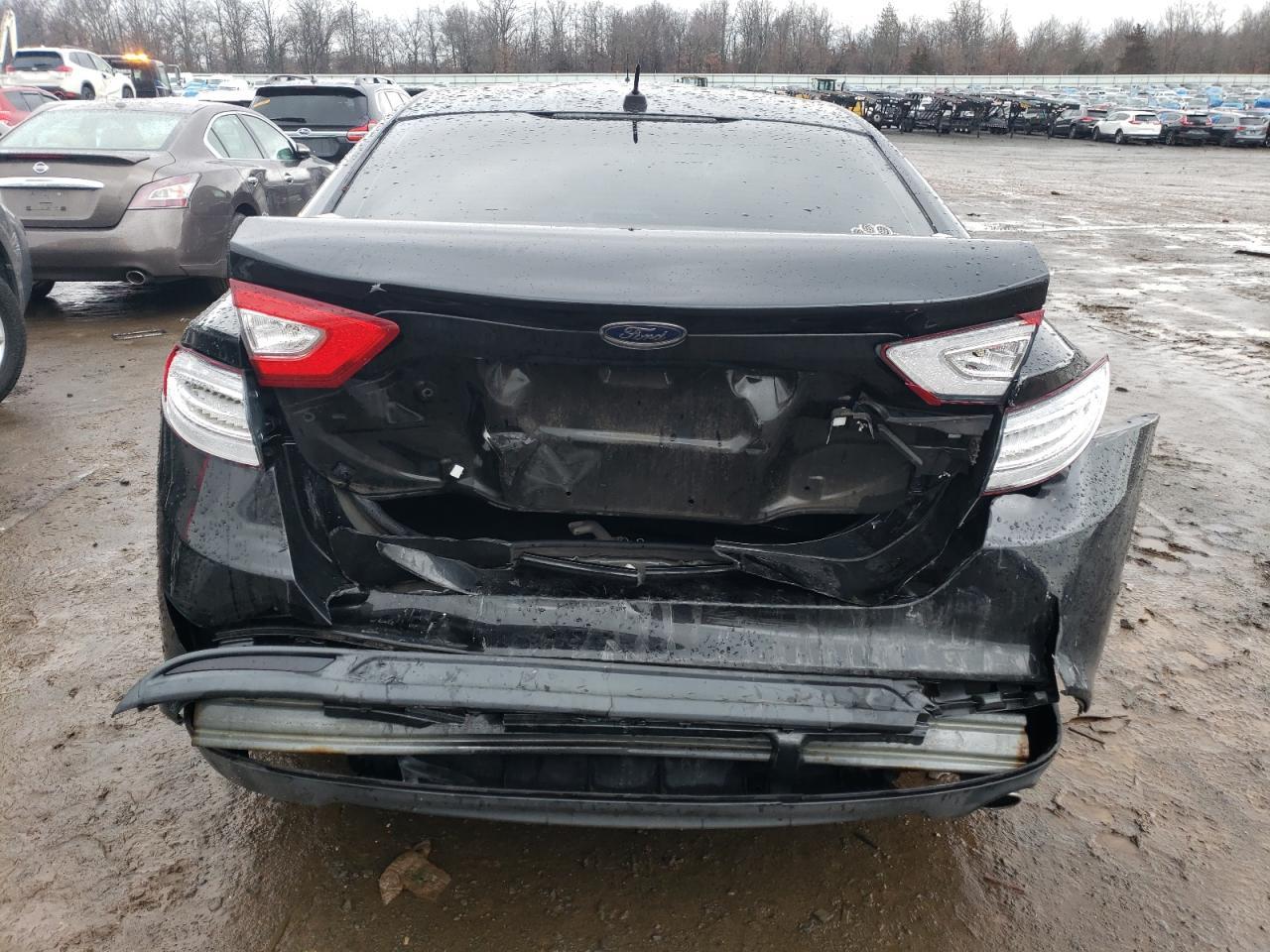 2014 FORD FUSION S - Image 6