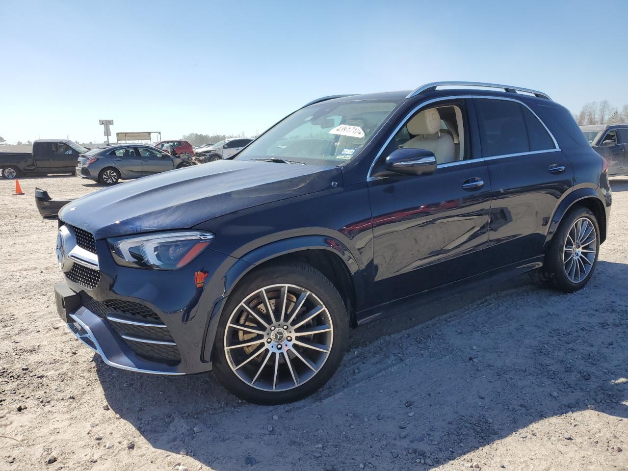 2020 MERCEDES-BENZ GLE 350 4M
