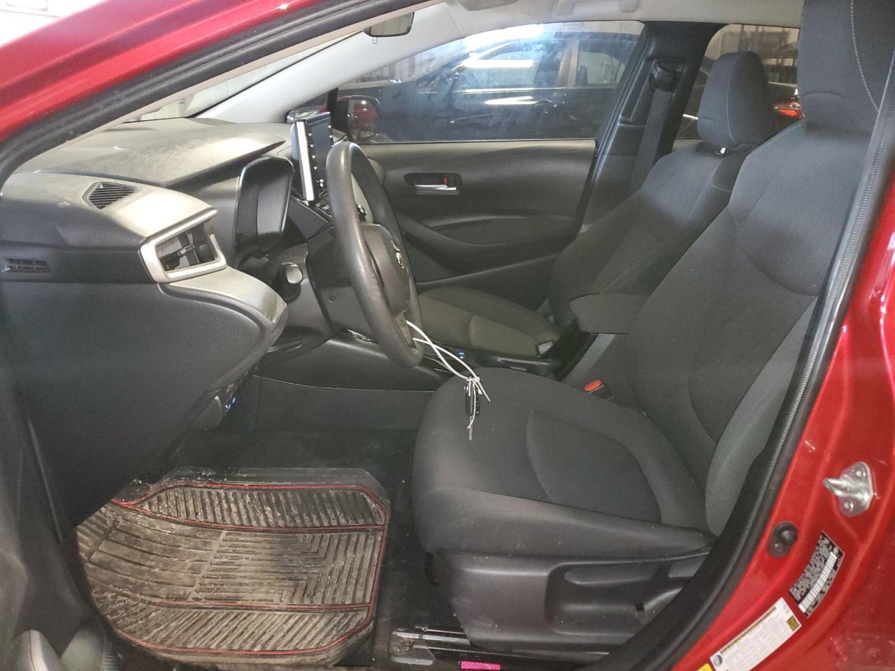 2021 TOYOTA COROLLA LE - Фото 7
