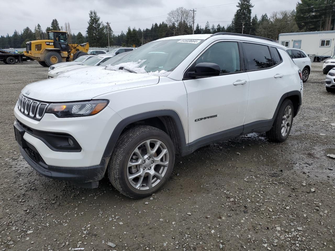 2022 JEEP COMPASS LA