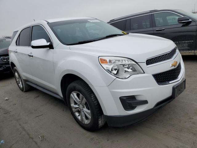 2015 Chevrolet Equinox Ls - Image 4