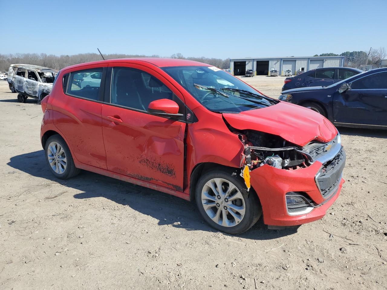 2020 CHEVROLET SPARK 1LT - Image 4