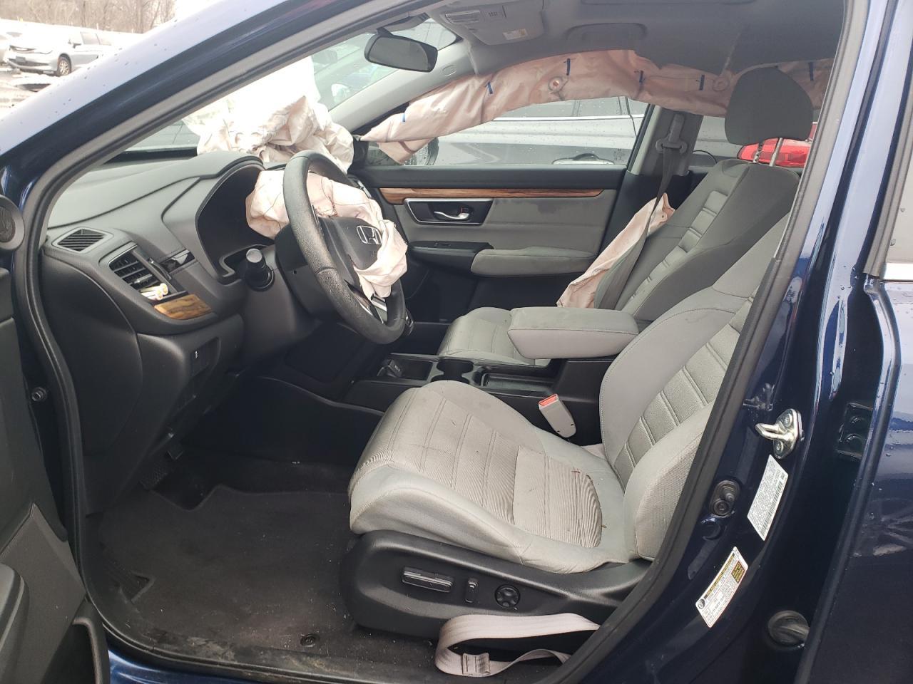 2018 HONDA CR-V EX - Фото 7