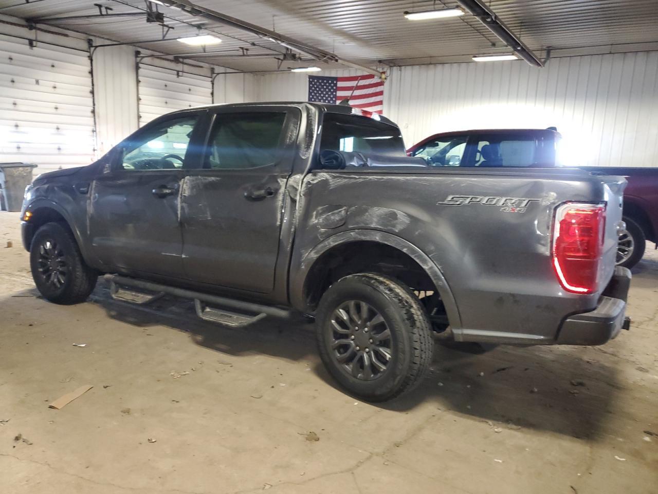 2019 FORD RANGER XL - Фото 2
