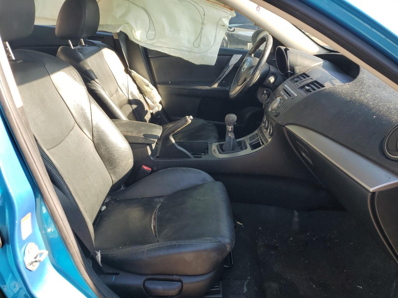 2010 MAZDA 3 S - Фото 7