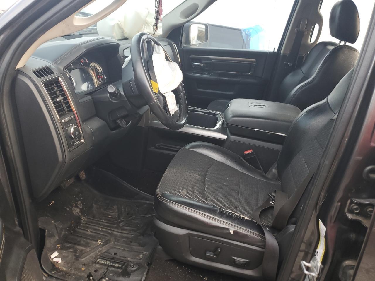 2017 RAM 2500 SLT - Image 7