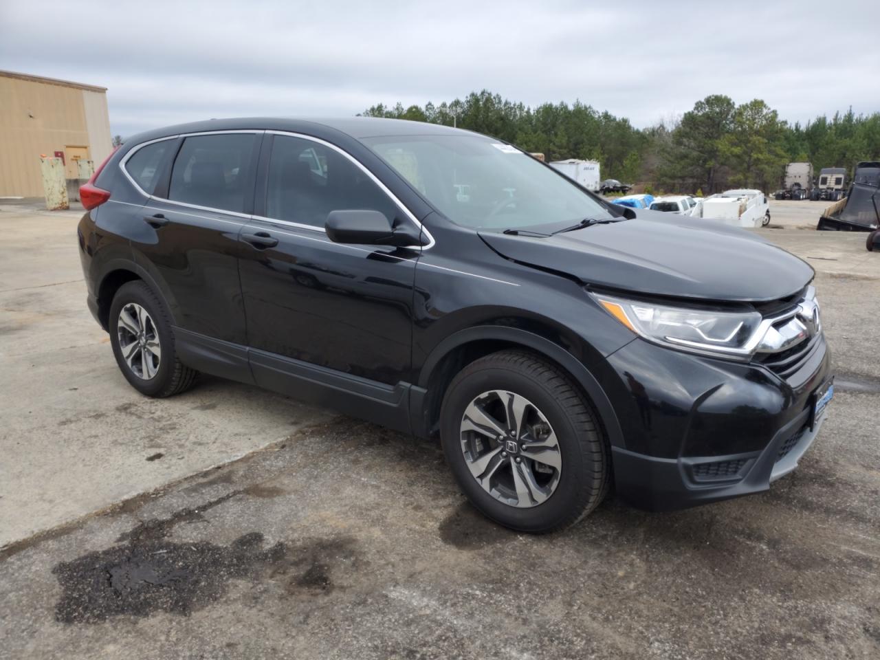 2018 HONDA CR-V LX - Image 4
