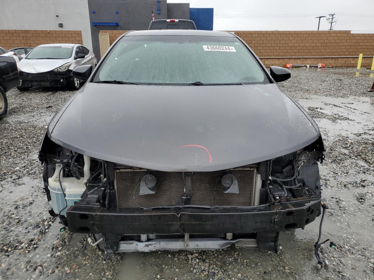 2014 TOYOTA CAMRY L - Фото 5