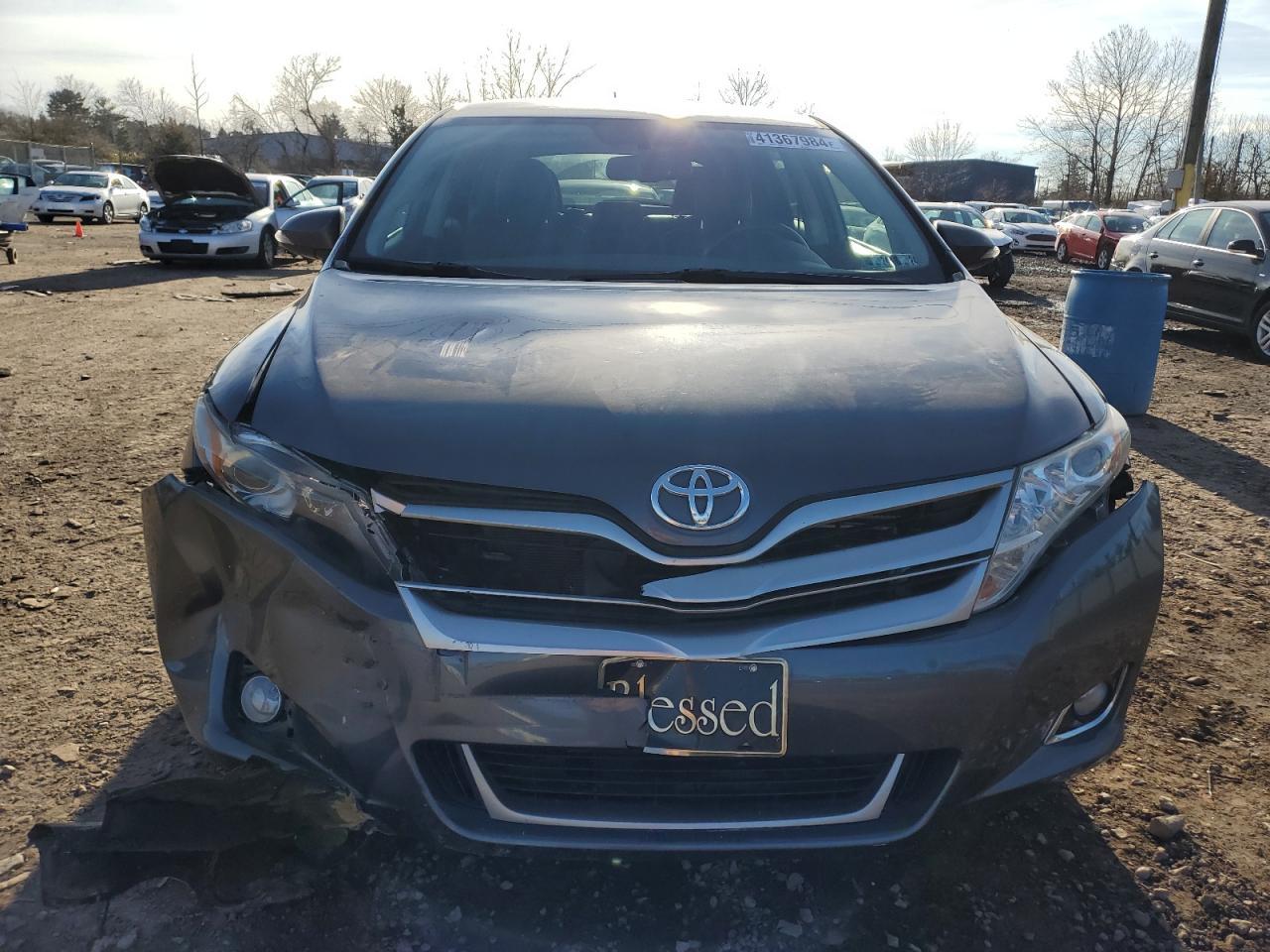 2013 TOYOTA VENZA LE - Image 5