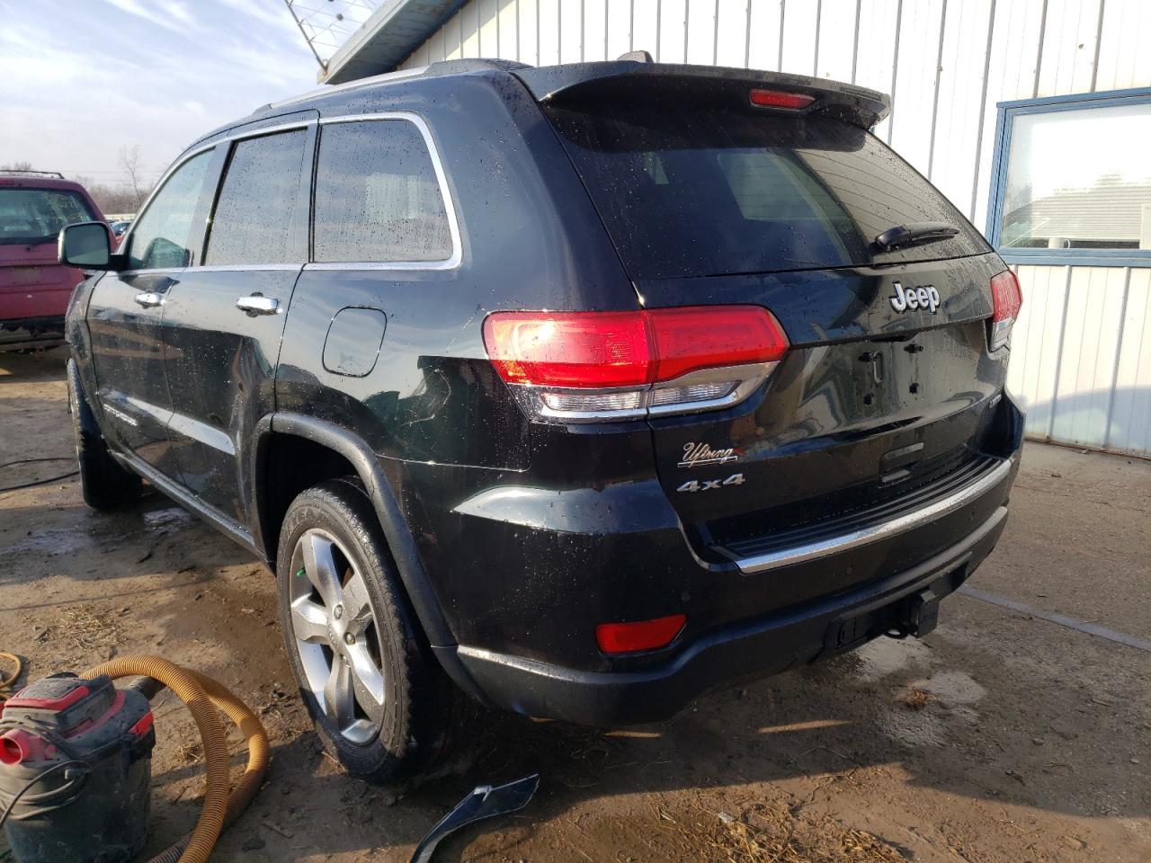 2015 JEEP GRAND CHER - Image 2