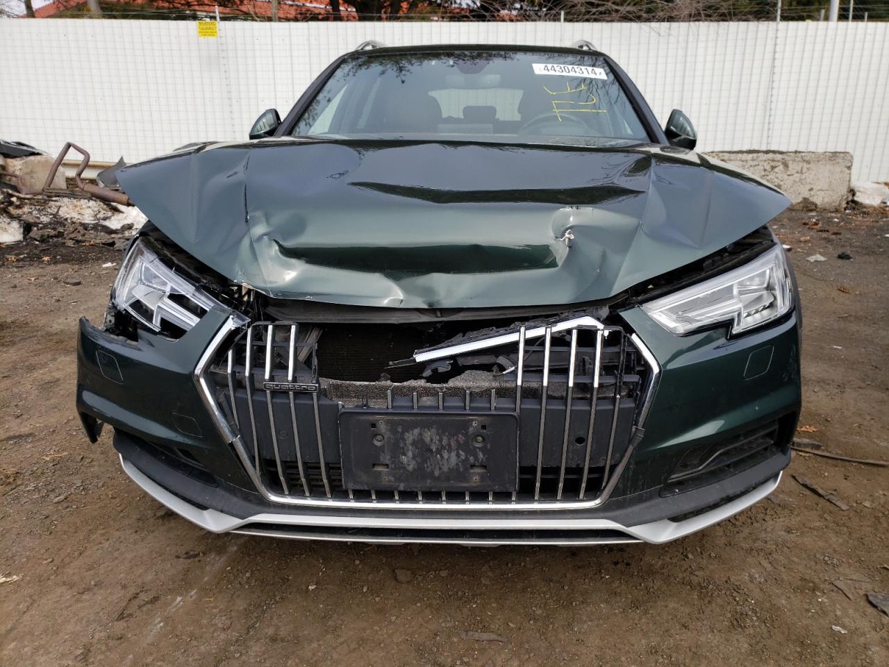 2017 AUDI A4 ALLROAD - Image 5