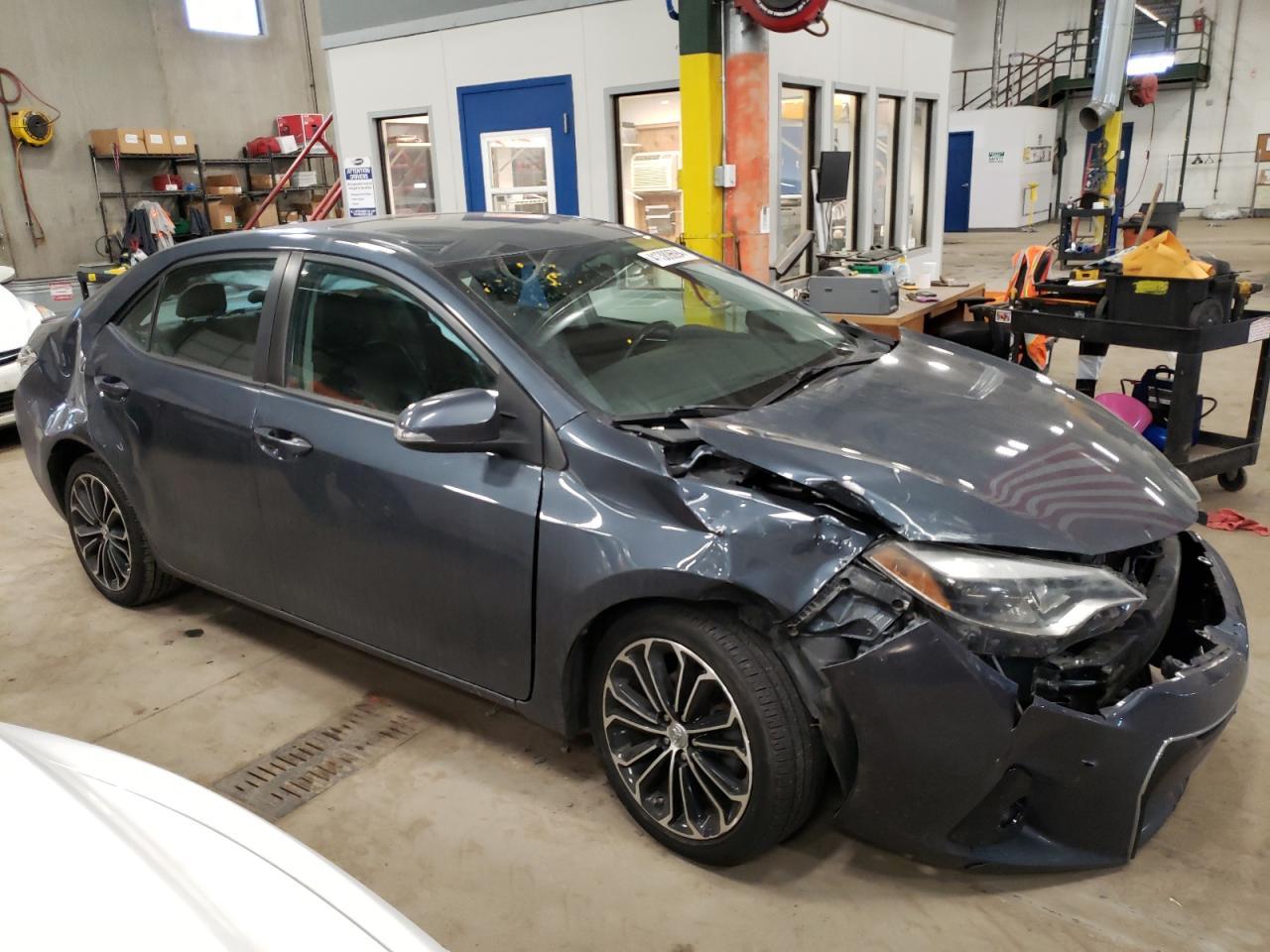 2016 TOYOTA COROLLA L - Image 4