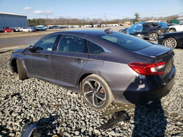 2020 Honda Accord Sport - Фото 2