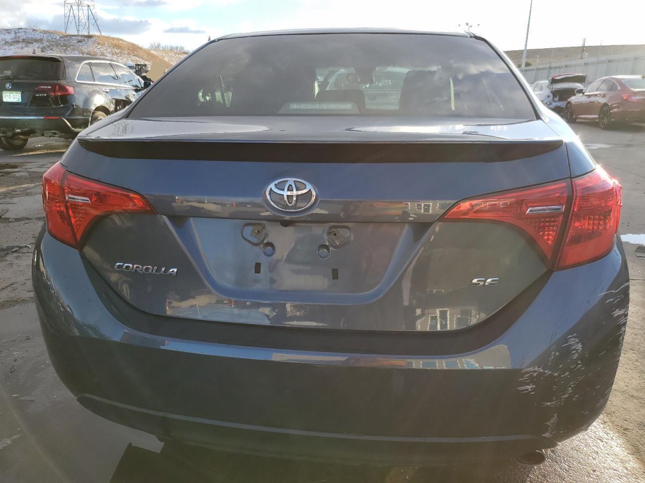 2019 TOYOTA COROLLA L - Image 6