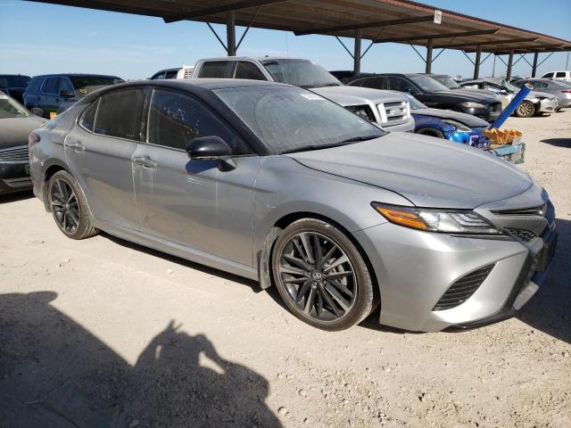 2019 Toyota Camry Xse - Фото 4