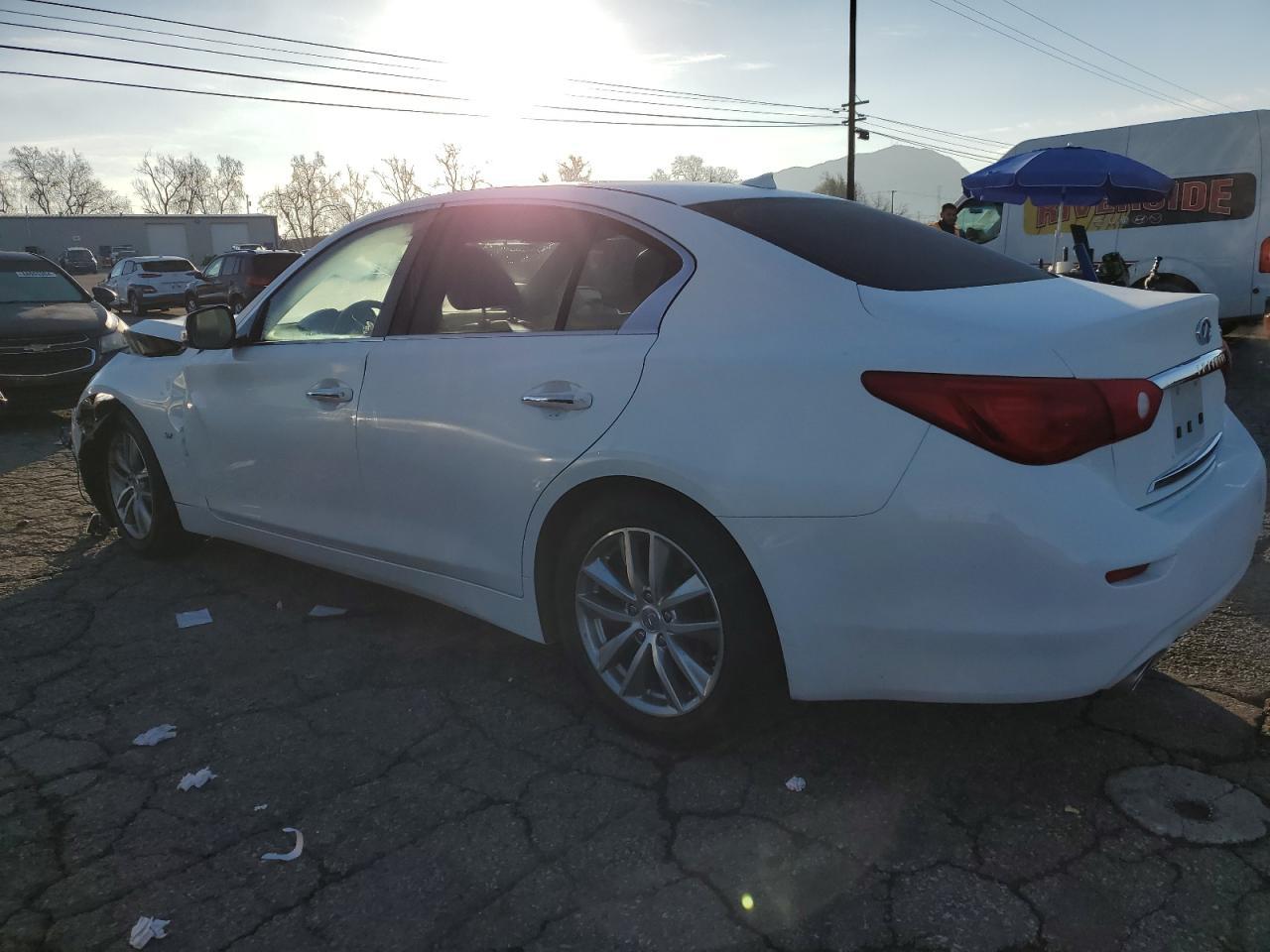 2014 INFINITI Q50 BASE - Image 2