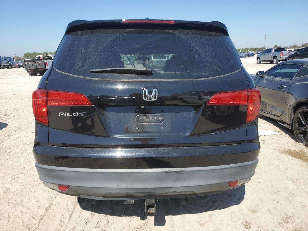 2016 HONDA PILOT EXL - Image 6