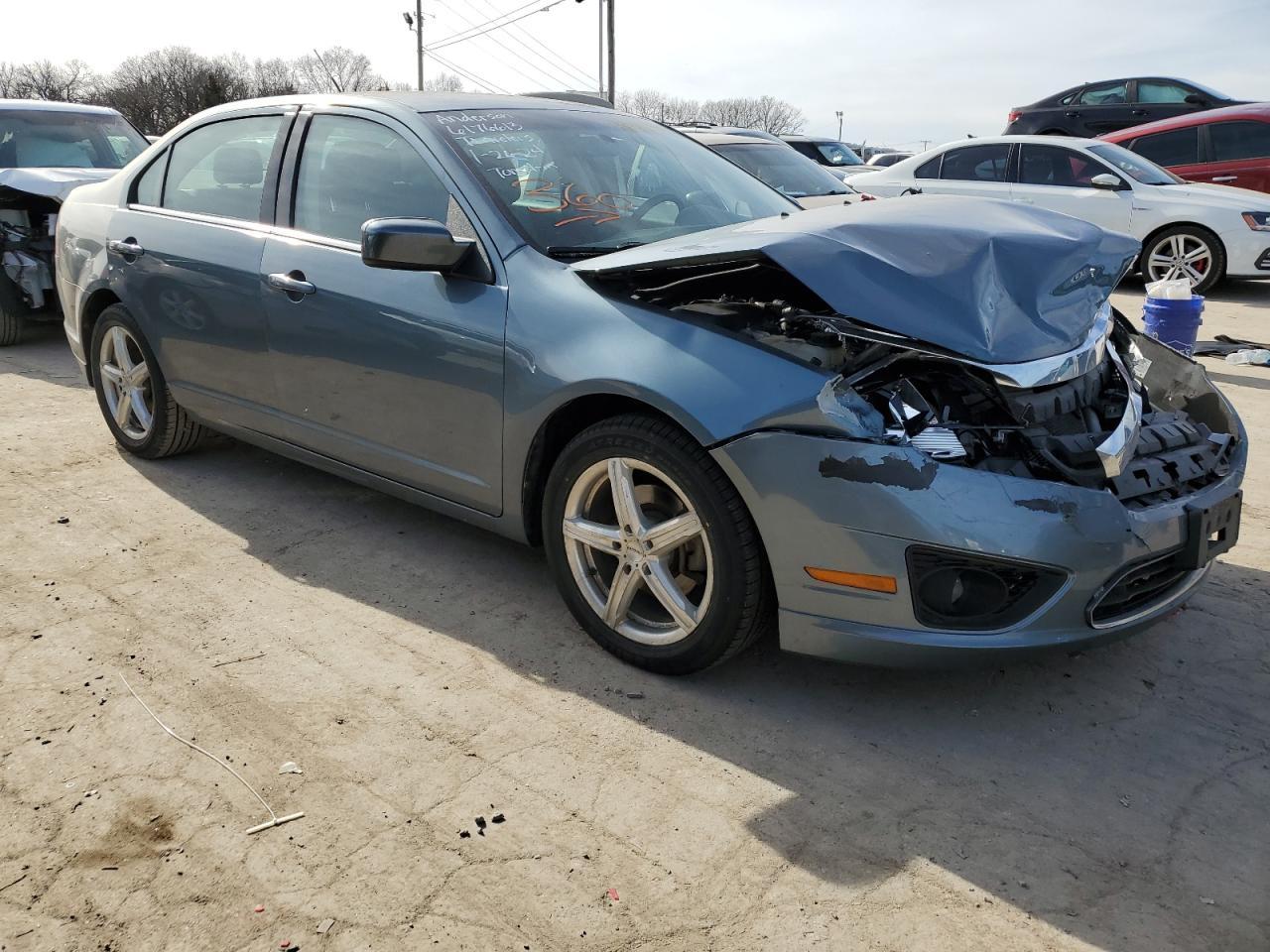 2012 FORD FUSION SE - Фото 4