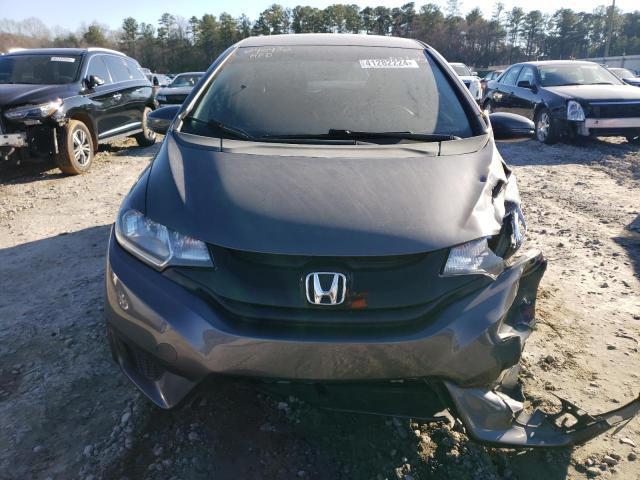 2015 Honda Fit Lx - Фото 5