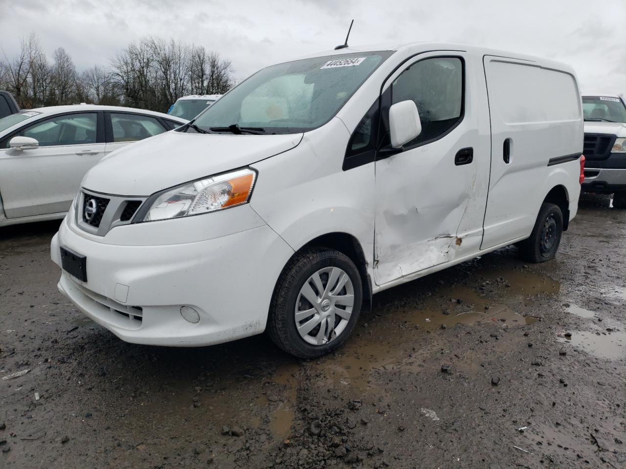 2021 NISSAN NV200 2.5S car image