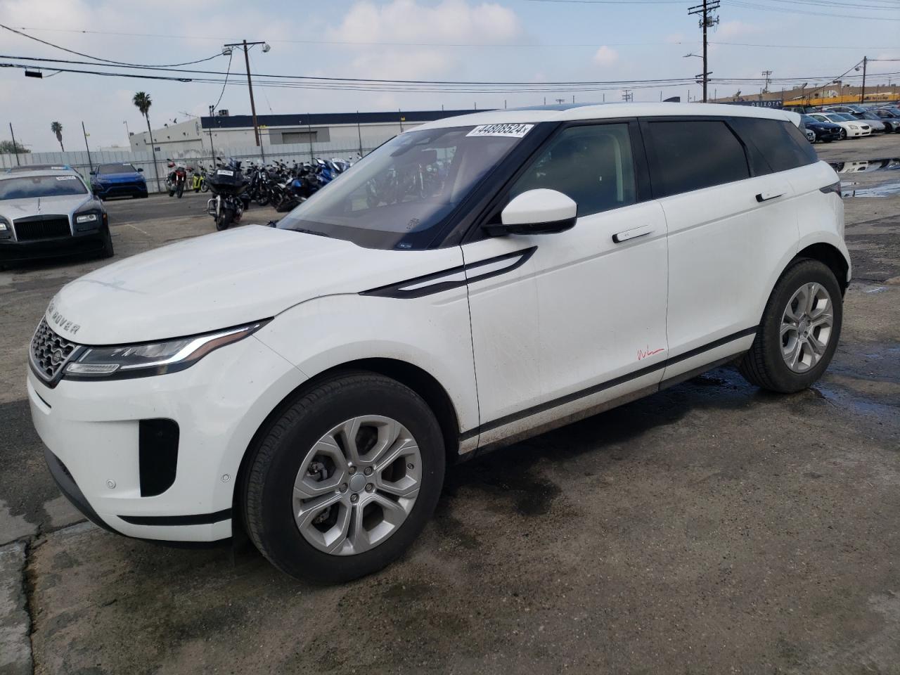 2021 LAND ROVER RANGE ROVE