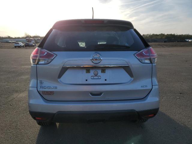 2015 Nissan Rogue S - Фото 6