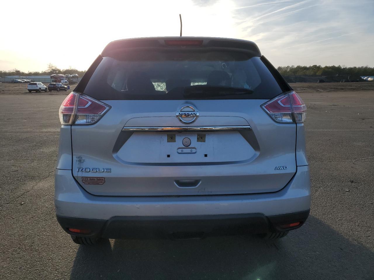 2015 NISSAN ROGUE S - Фото 6