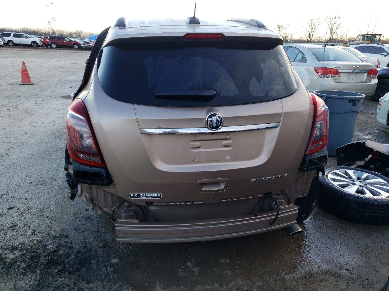 2019 BUICK ENCORE PRE - Фото 6