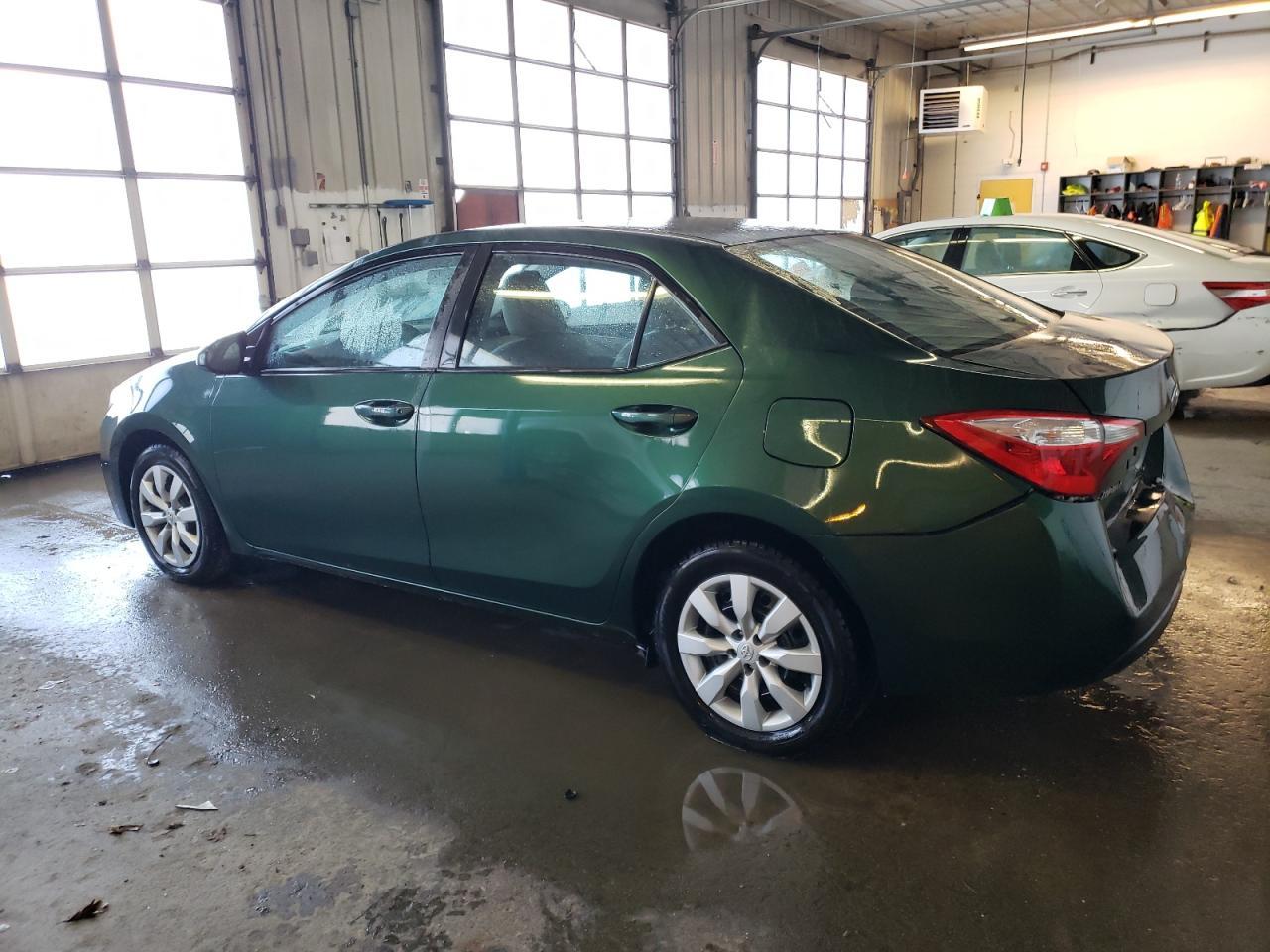 2016 TOYOTA COROLLA L - Image 2