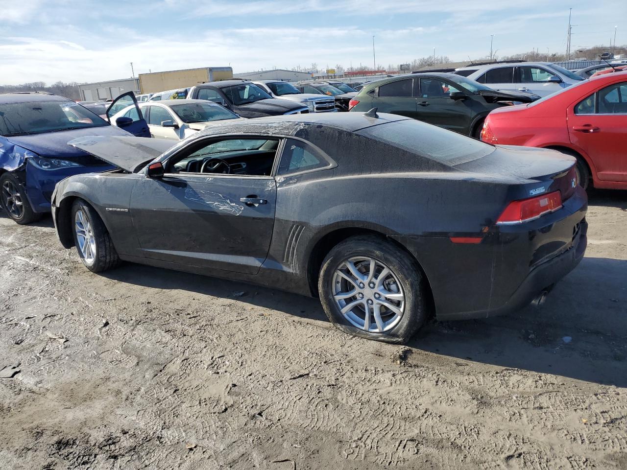 2015 CHEVROLET CAMARO LT - Image 2