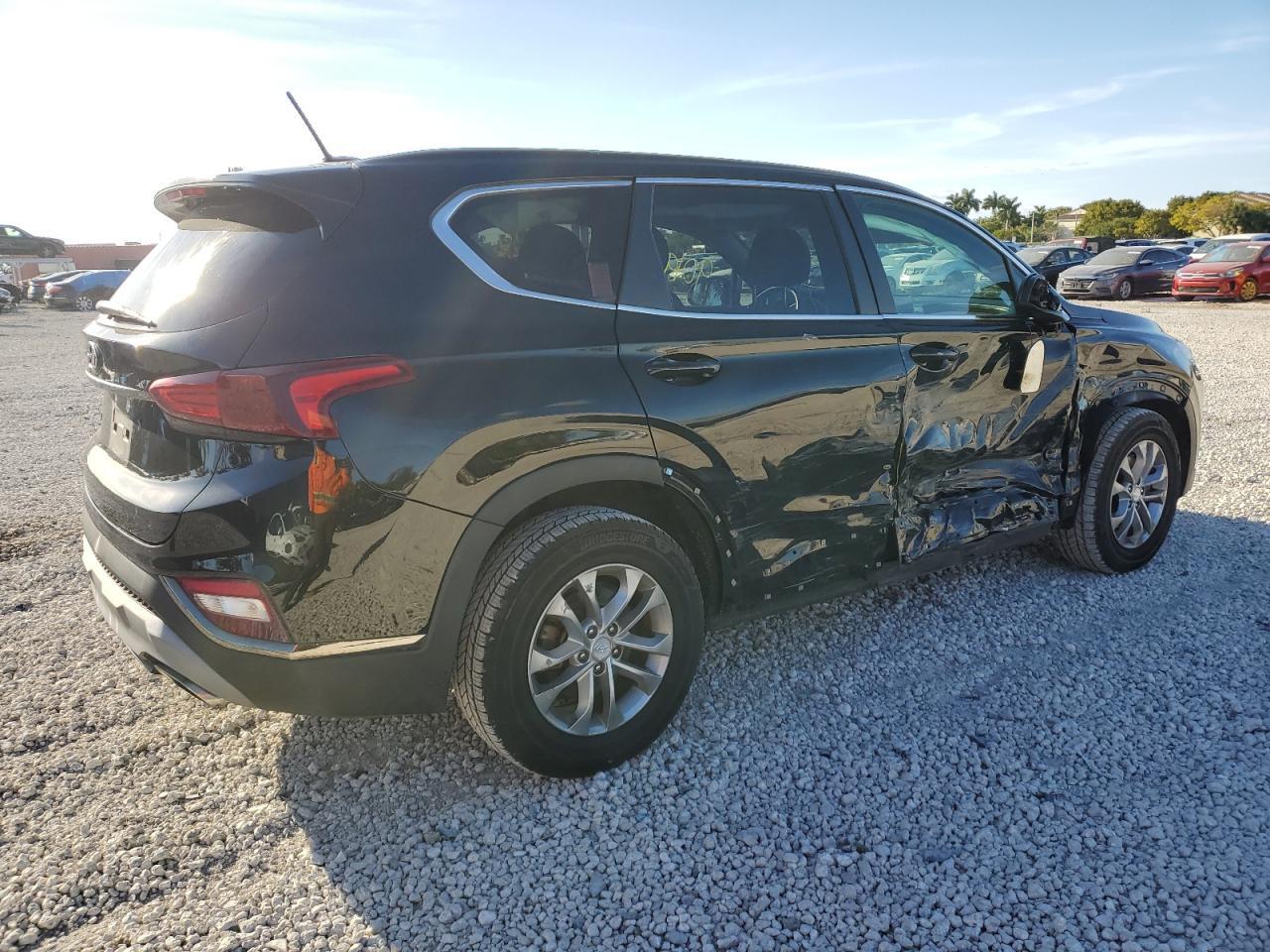 2019 HYUNDAI SANTA FE S - Фото 3