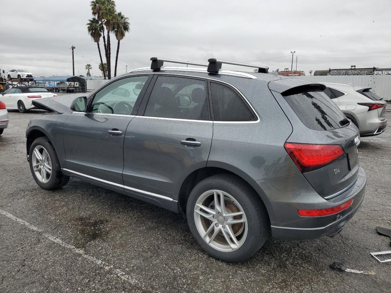 2016 AUDI Q5 PREMIUM - Фото 2