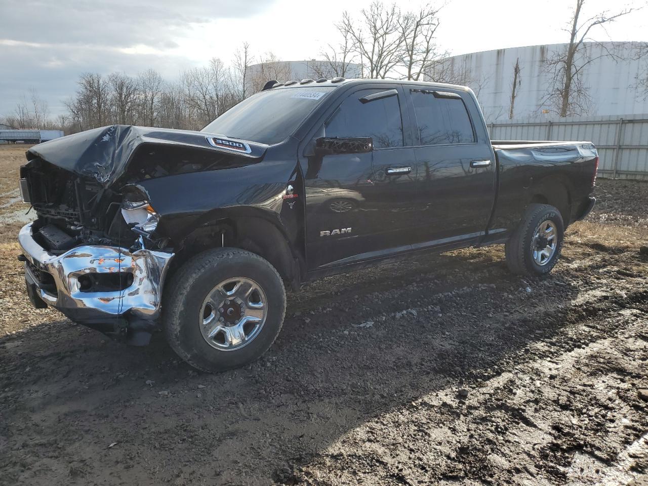 2019 RAM 3500 TRADE car image