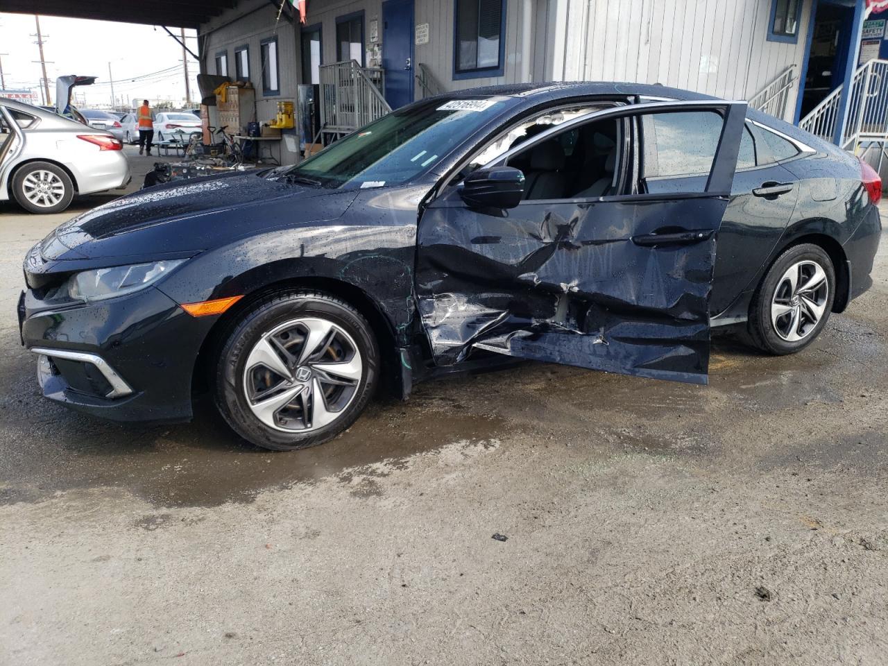 2019 HONDA CIVIC LX