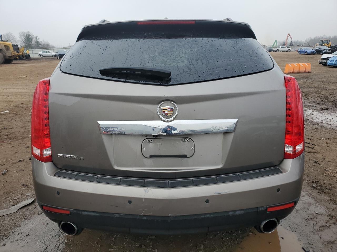 2011 CADILLAC SRX LUXURY - Фото 6