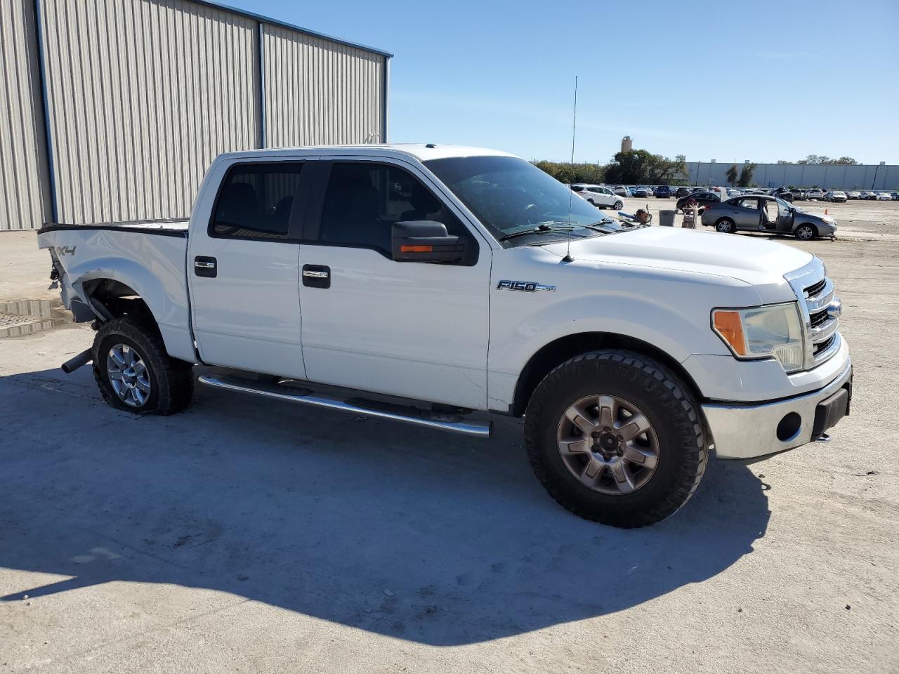 2013 FORD F150 SUPER - Image 4