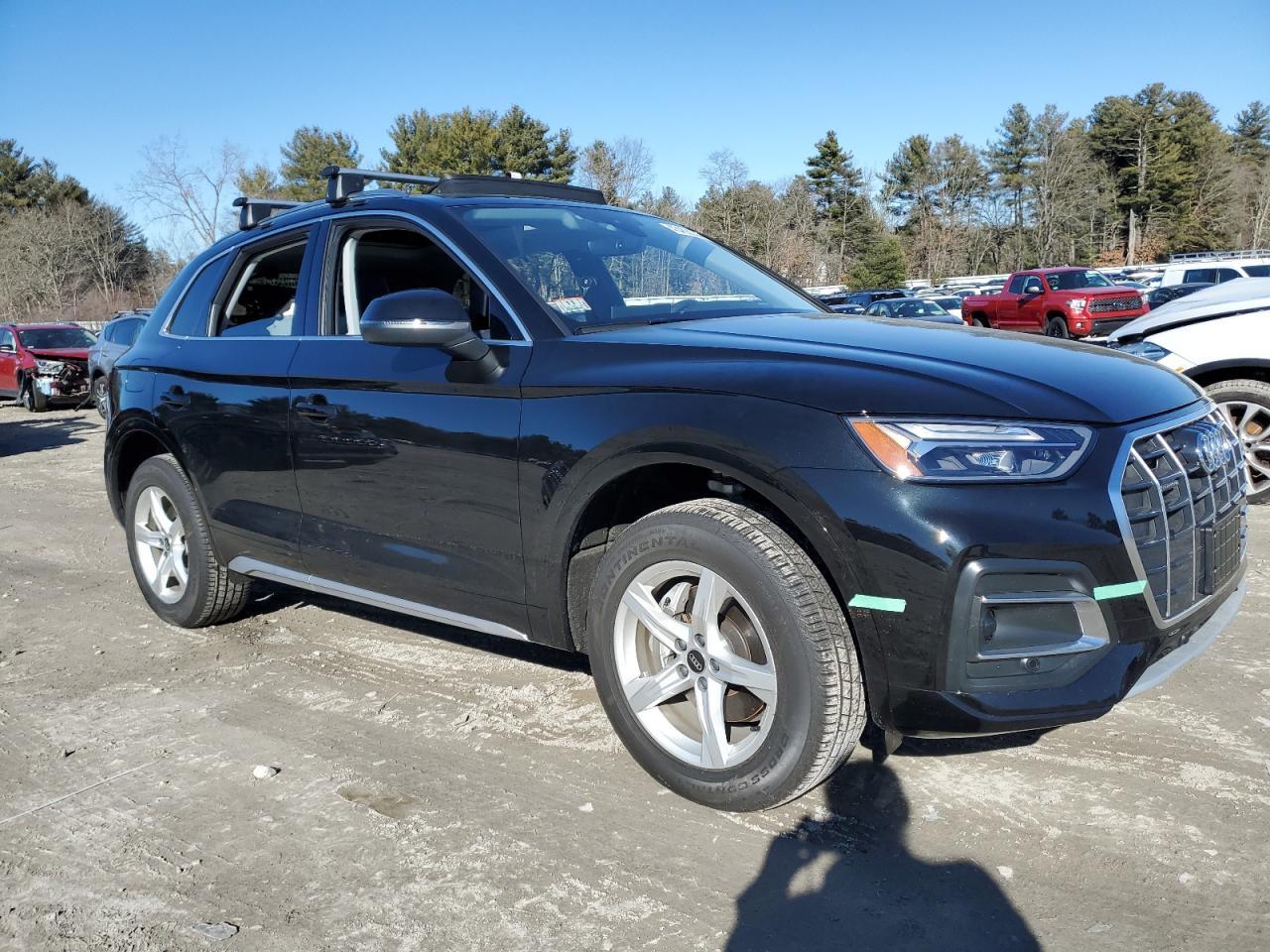 2024 AUDI Q5 PREMIUM - Image 4