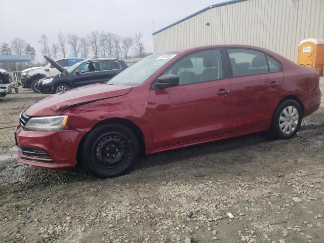 2016 Volkswagen Jetta S
