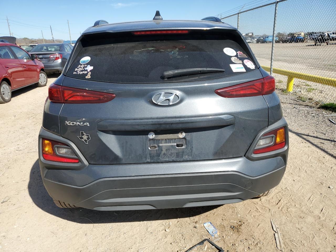 2020 HYUNDAI KONA SEL P - Фото 6